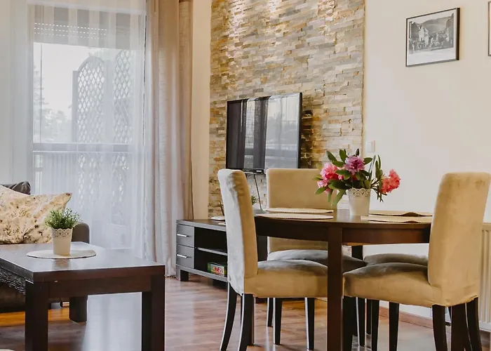 Apartament 7 Z Duzym Tarasem