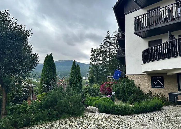 Apartament 7 Z Duzym Tarasem