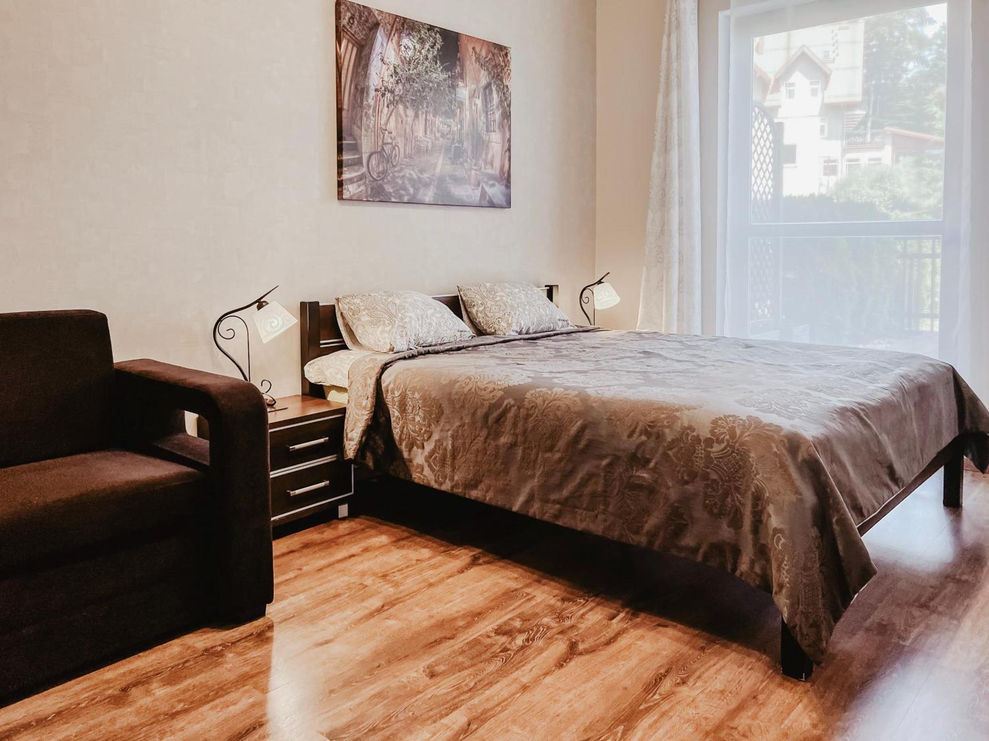 Apartament 7 Z Duzym Tarasem * Szklarska Poreba