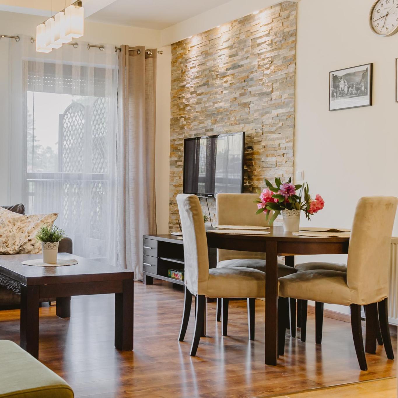 Apartament 7 Z Duzym Tarasem Szklarska Poreba
