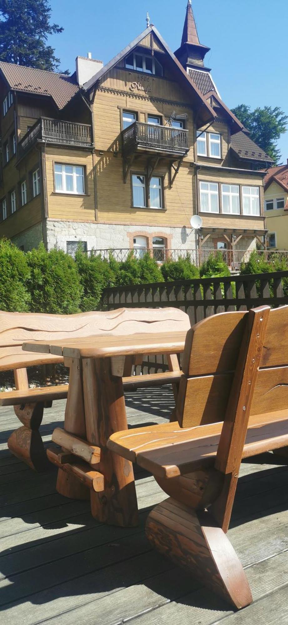 Apartament 7 Z Duzym Tarasem